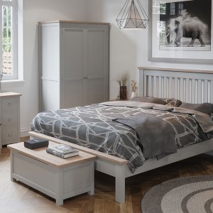 Pemberley Stone Bedroom Collection