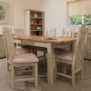 Pemberley Stone Dining Collection