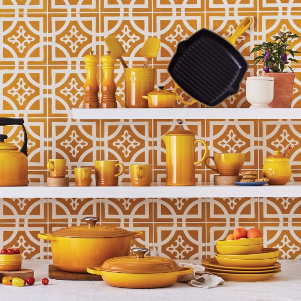 Le Creuset's Brand-New Collection Now In!