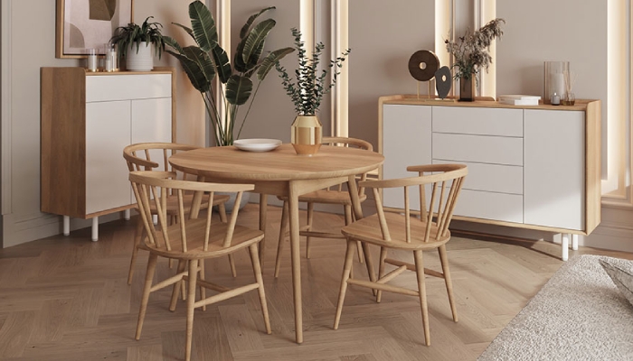 Belle dining furniture
