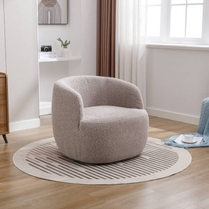 Adella Swivel Accent Chair Collection