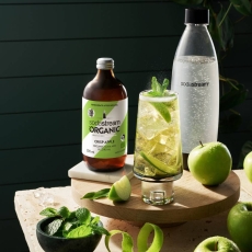 SodaStream Sodapress Organic Apple Flavour 500ml