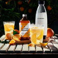 SodaStream Sodapress Organic Orange 500ml