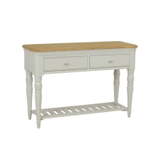 Stag Crompton Console Table