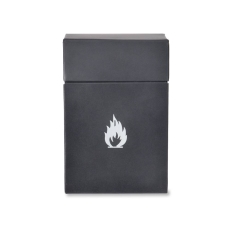 Carbon Steel Firelighter Box