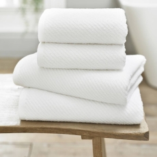 Deyongs Bliss Essence Towel White