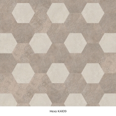 Kaleidoscope Hexa KA109 Luxury Vinyl Tiles