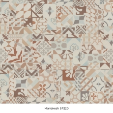 Kaleidoscope Marrakesh SP220 Luxury Vinyl Tiles