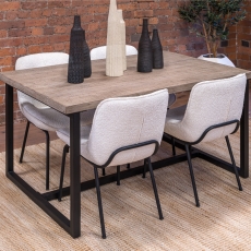 Bayberry Large Dining Table 200cm