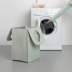 Brabantia Laundry Bag Rect 55lt Green