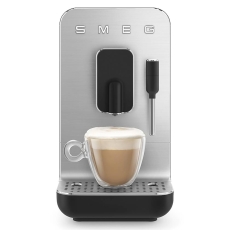 Smeg Bean To Cup Coffee Machine Matte Black