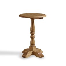 Old Charm Wine Table