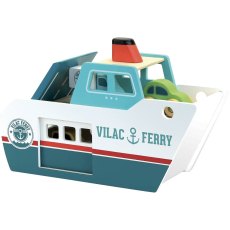 Vilac Vilacity Ferry Boat