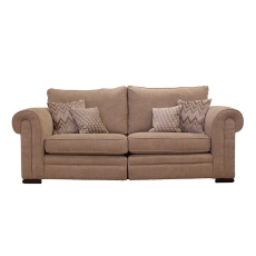 Troy Large Standard Back Split Sofa