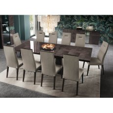 Hartest Large Extending Dining Table
