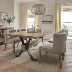 Milo Large Dining Table