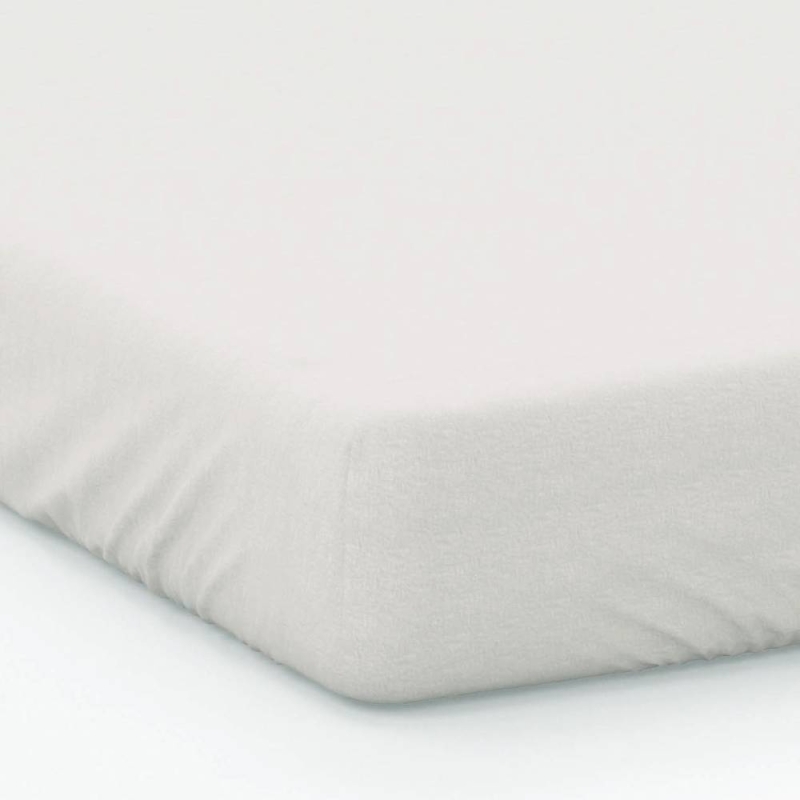 Belledorm 1000 Count Fitted Sheet Ivory
