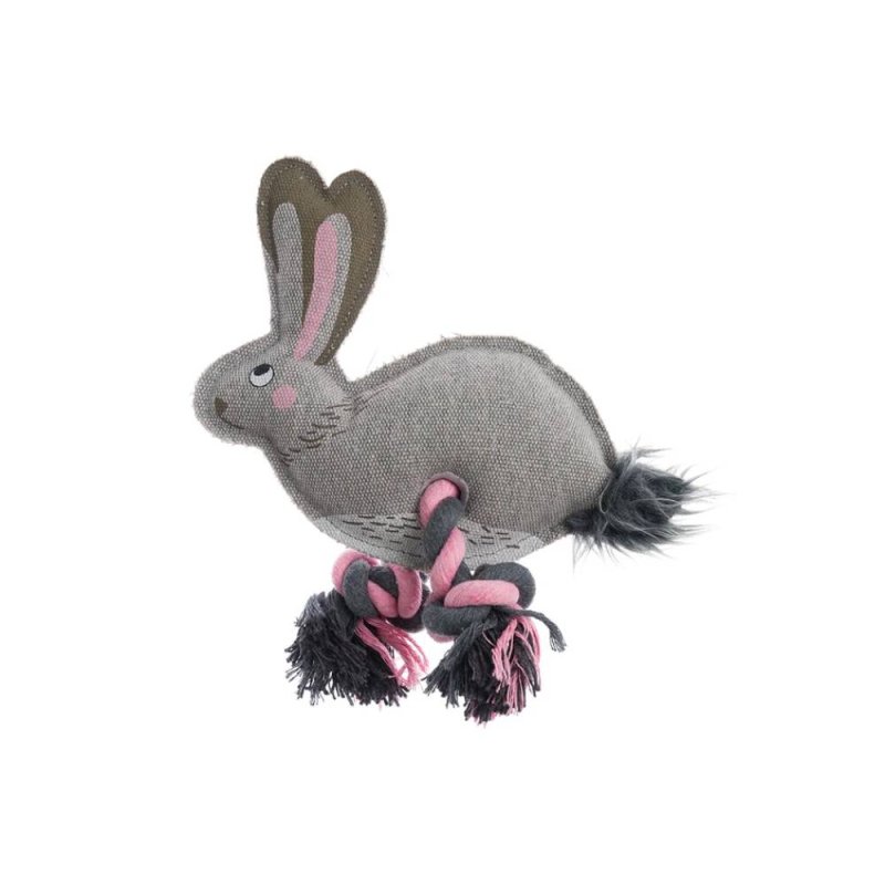 Sophie Allport Hare Dog Toy