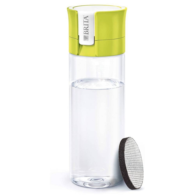 Brita Fill & Go Vital Water Bottle Lime