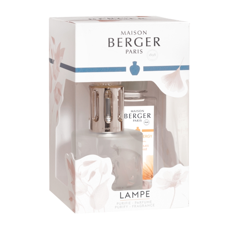 Maison Berger Aroma Energy Lampe Gift Pack