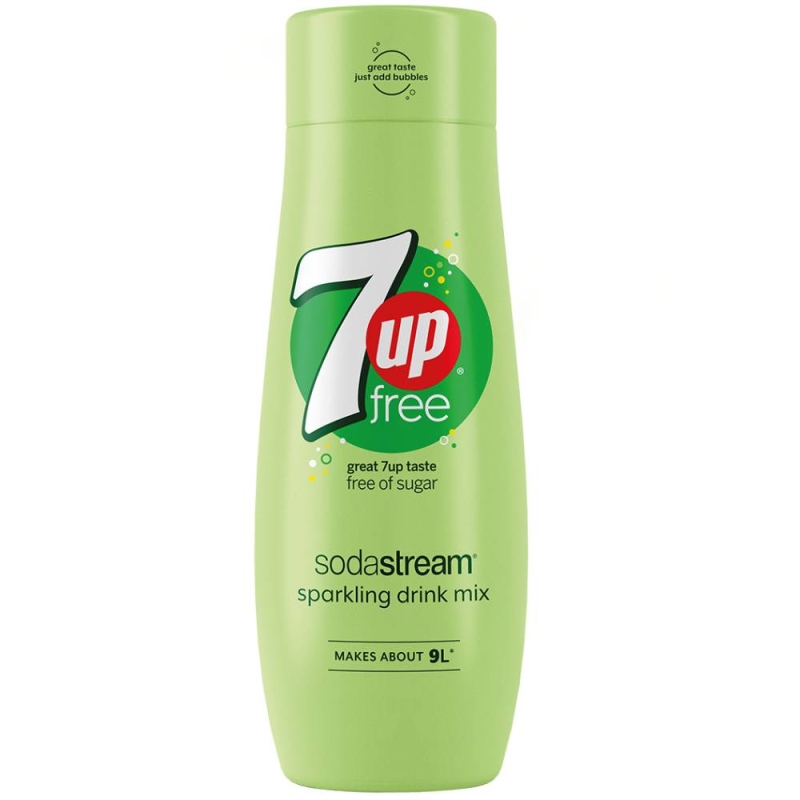 7 UP FREE FLAVOUR ST 440ML