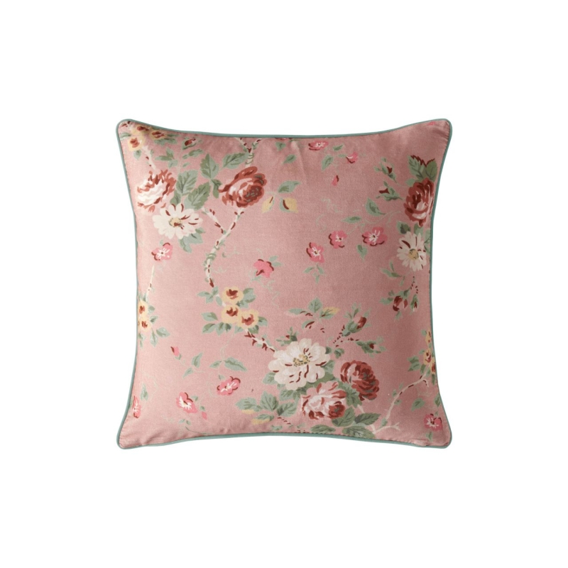 Mountney Garden 50cm Cushion Antique Pink