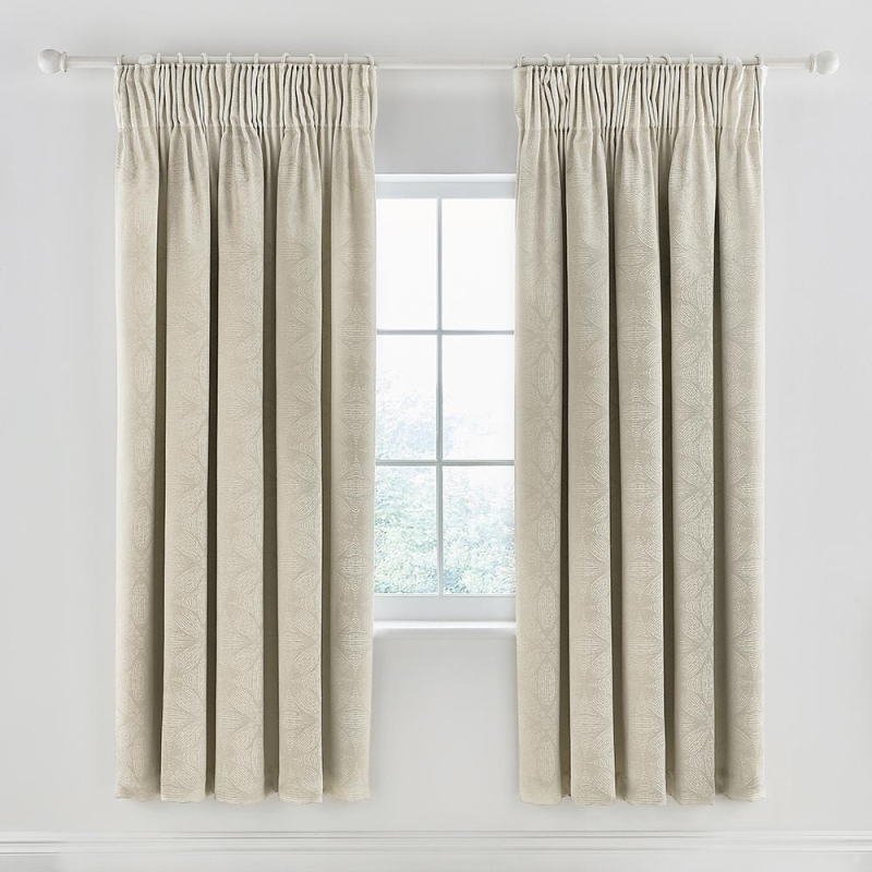 Sanderson Sycamore Curtains 66 x 72"