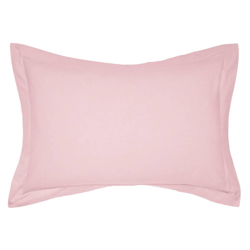 Helena Springfield Oxford Pillowcase Blush