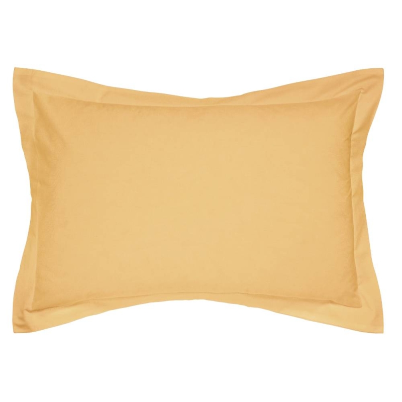 Helena Springfield Oxford Pillowcase Honey