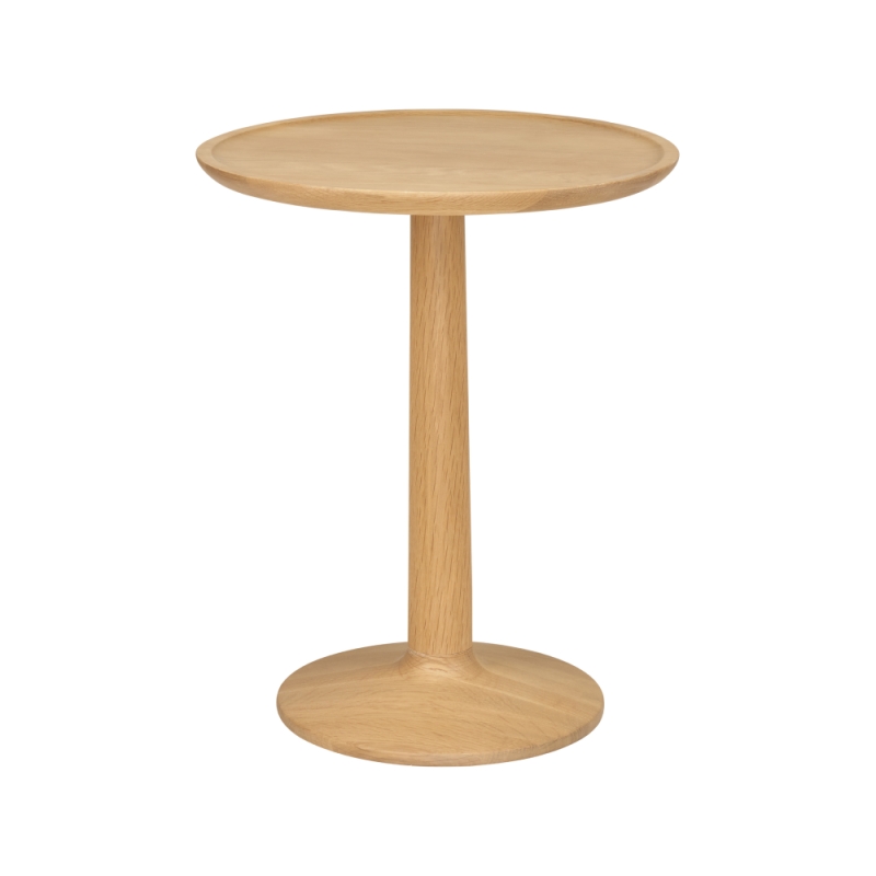 Siena Low Side Table Natural