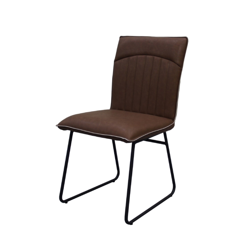 Paterno Dining Chair Brown