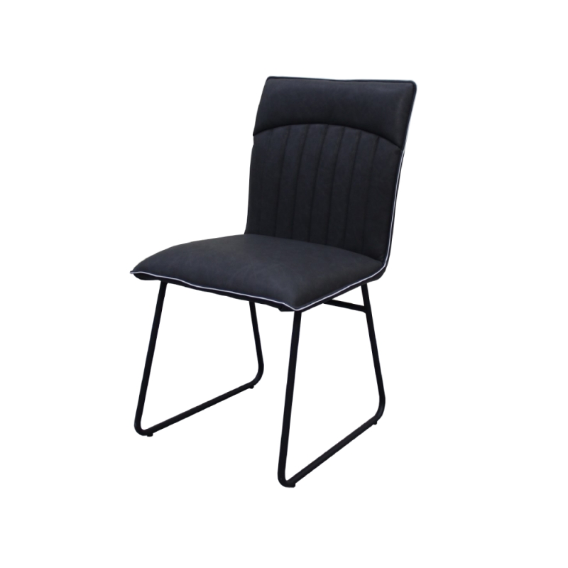 Paterno Dining Chair Black