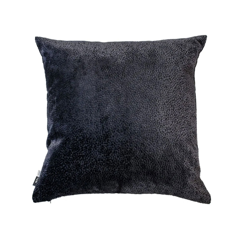 Bingham 56cm Cushion Black