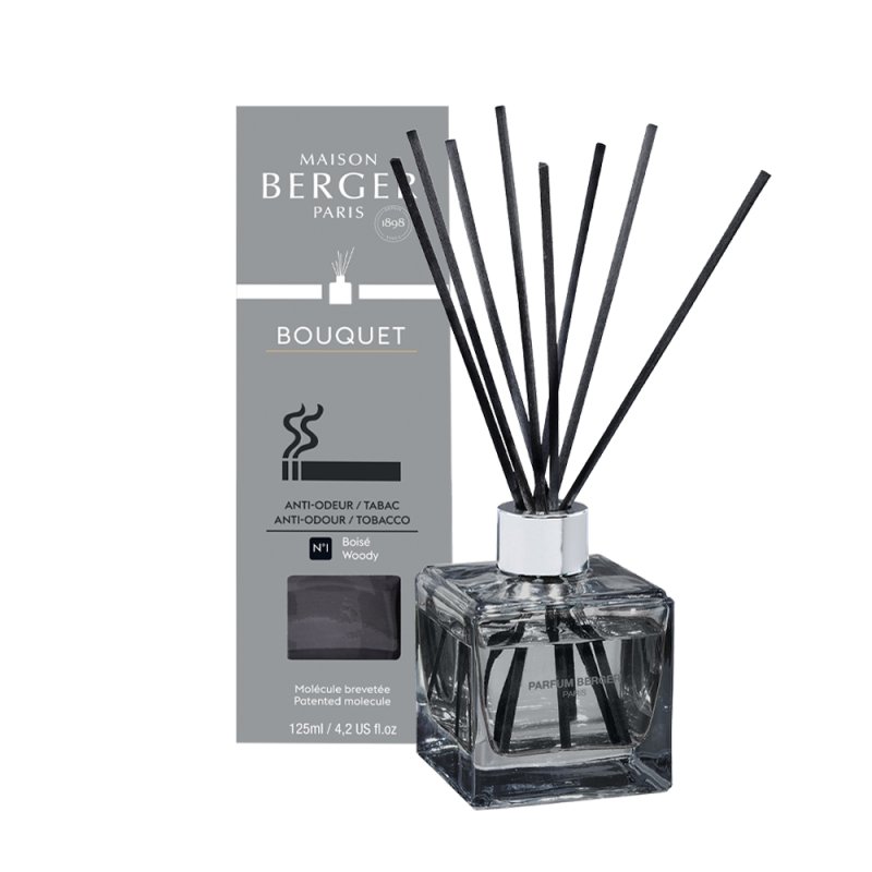 Maison Berger Tobacco Anti Odour Diffuser Woody