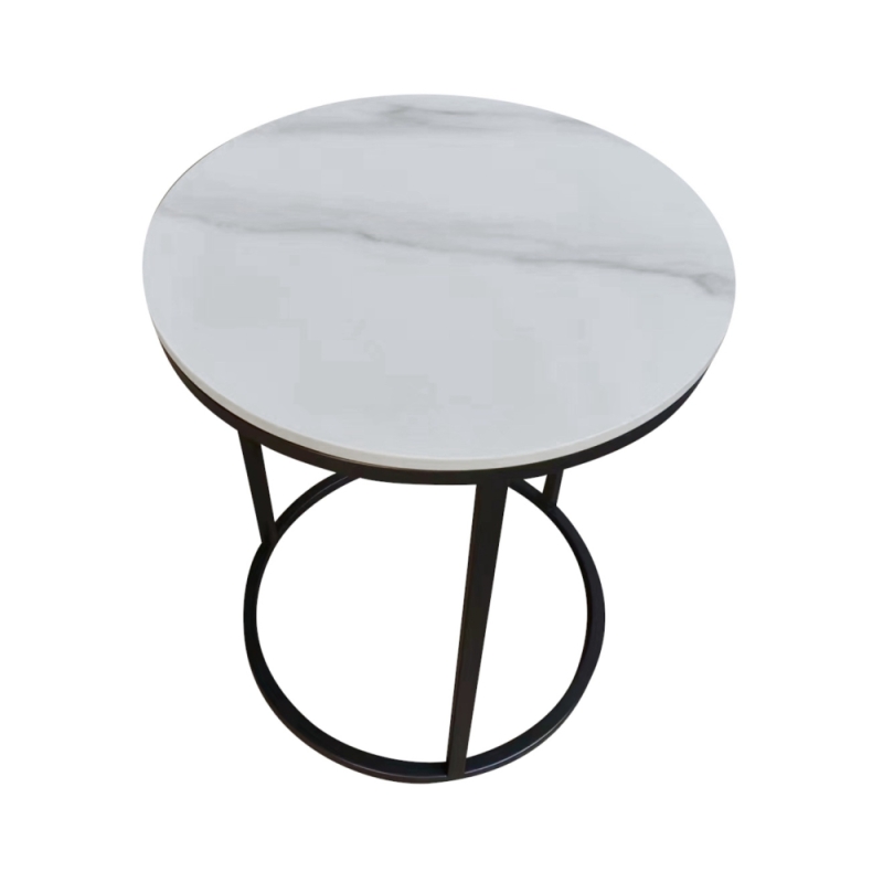 Zen Round Lamp Table