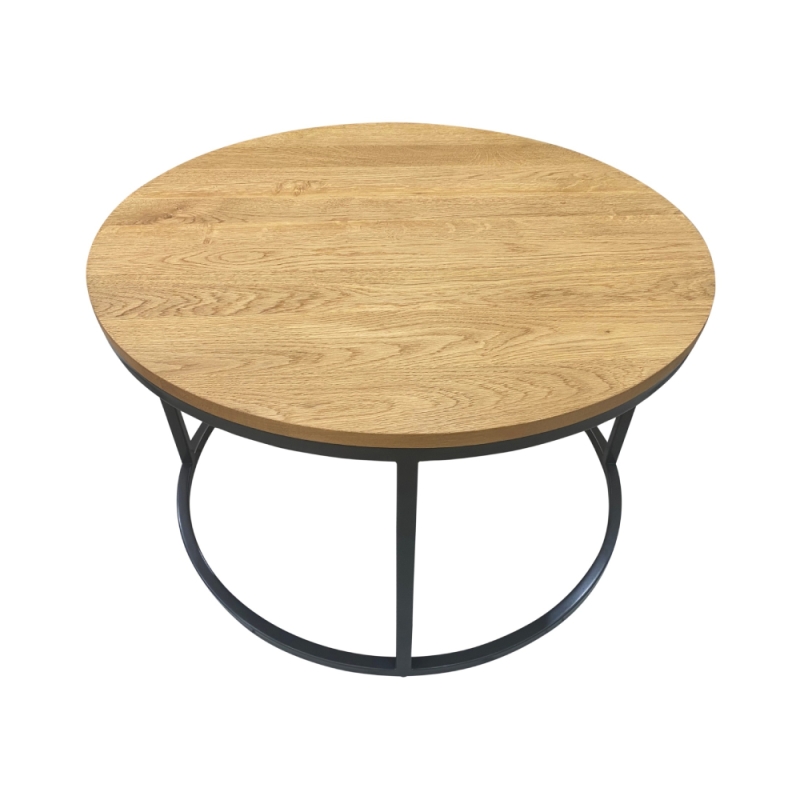 Tide Round Coffee Table