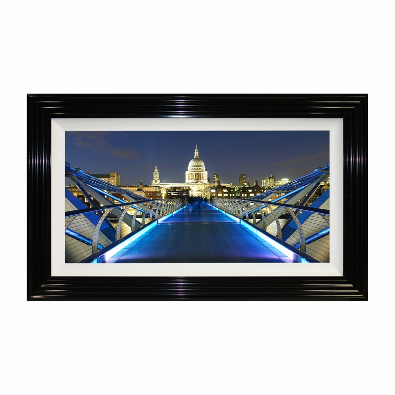 St Pauls Framed Picture