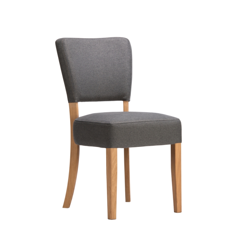 Nico Dining Chair Pewter