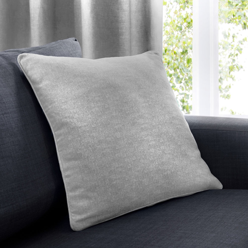 Sorbonne Cushion Covers Silver