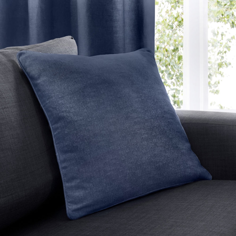 Sorbonne Cushion Covers Navy
