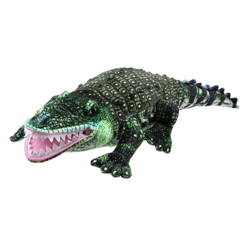 The Puppet Company Alligator - Large Creaturesv