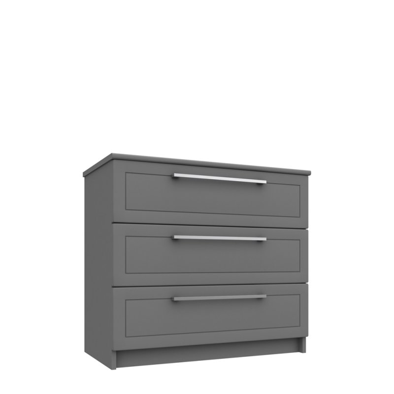 Ickworth 3 drawer chest
