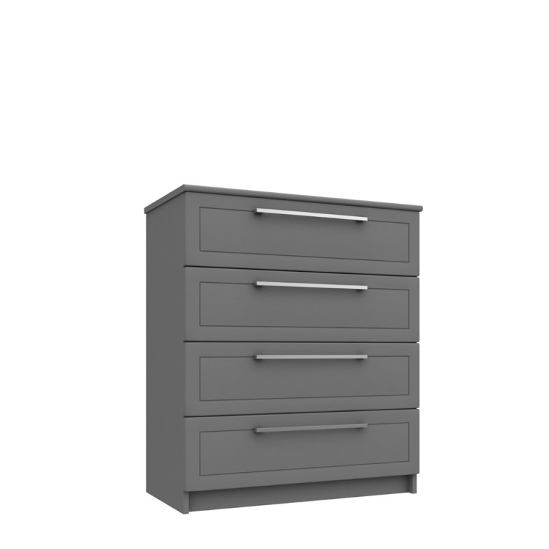 Ickworth 4 drawer chest