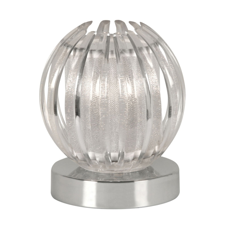 Oriol Clear Table Lamp