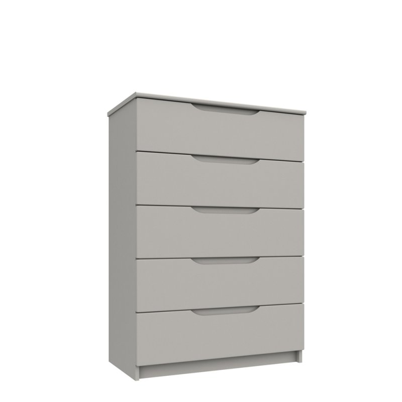 Shotley 5 drawer chest