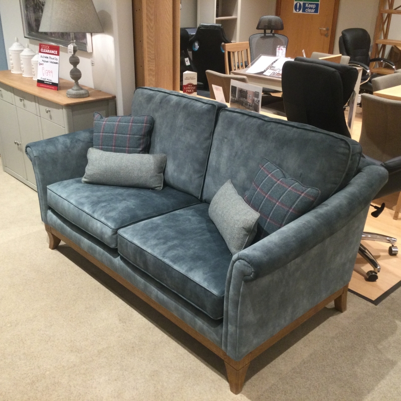 Weybourne Medium Sofa (Ipswich)