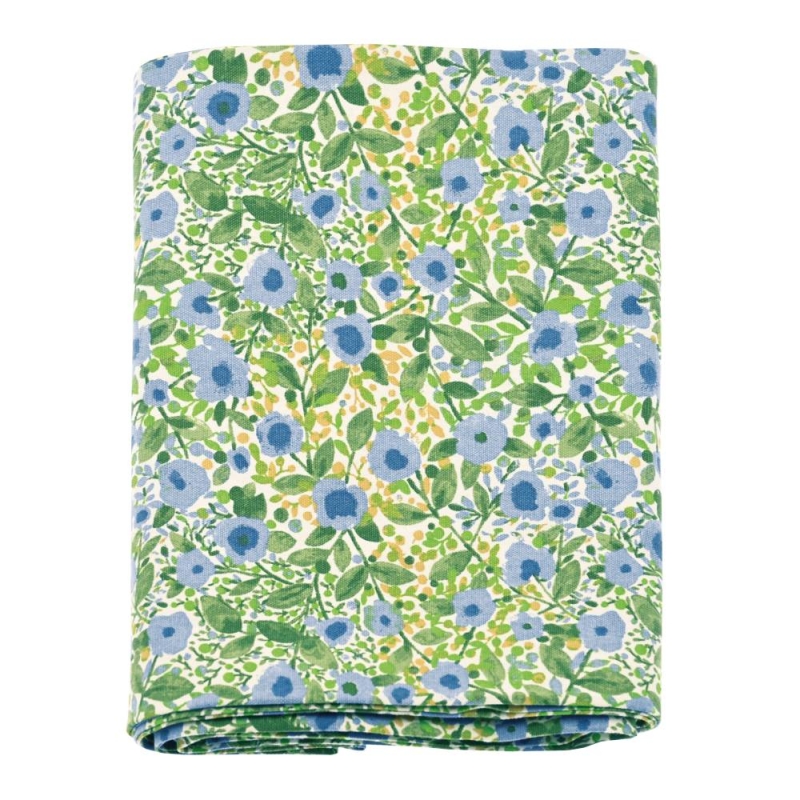 Walton & Co Fleur Tablecloth 100 x 100cm