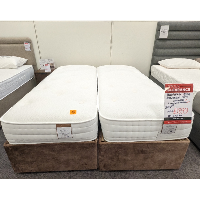 Hatfield Adjustable Bed (Bury St Edmunds)