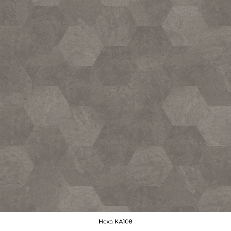 Karndean Kaleidoscope Hexa KA108 Luxury Vinyl Tiles