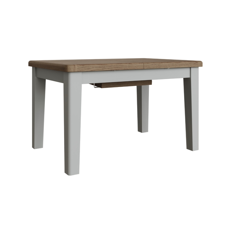 Harleston Extending Table 130-180cm Grey